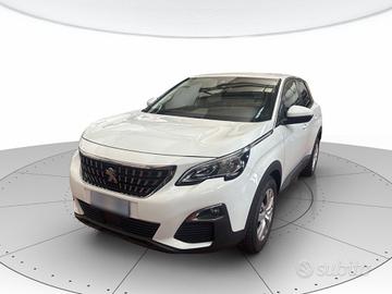 PEUGEOT 3008 1.5 bluehdi Business s&s 130cv eat8