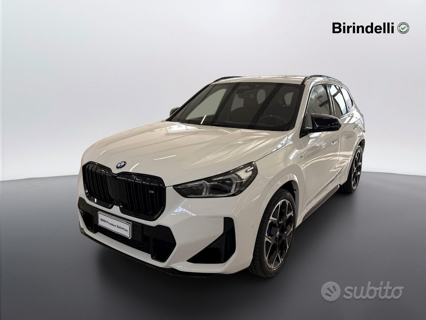 BMW X1 (U11)