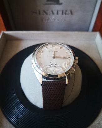 Bulova Sinatra Fly me to the moon 