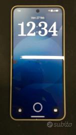 Nothing phone 3a 12/256 3 giorni di vita