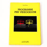 Programmi Per Videogiochi - Vintage 1984 Raro