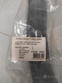 Tubo intercooler focus