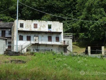 Rustico/Casale/Corte Varzo [GioGag0723VRG]