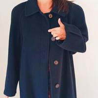 Cappotto in lana tg.48