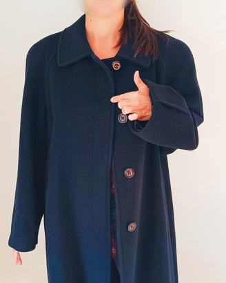 Cappotto in lana tg.48