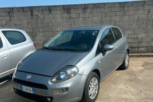 Grande punto - benzina gpl da neopatentato