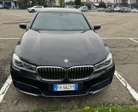 BMW Serie 7 (G11/12) - 2016