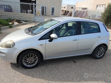 Fiat Punto Evo 