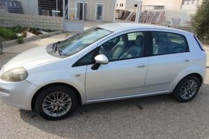 Fiat Punto Evo 