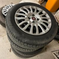 Cerchi con gomme 185/65 R15