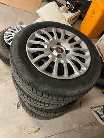 Cerchi con gomme 185/65 R15