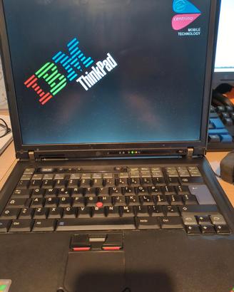 IBM ThinkPad R51