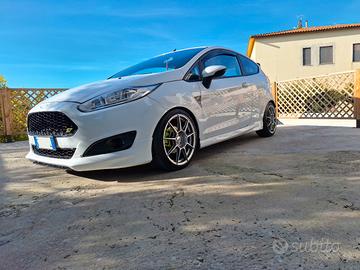Ford Fiesta St line mk7 
