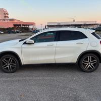 Mercedes Gla  Enduro 200