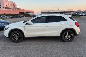 Mercedes Gla  Enduro 200