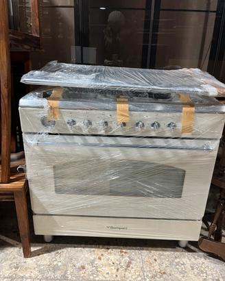 Fuochi con forno