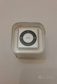 Apple iPod shuffle 4 generazione 2 GB sigillato