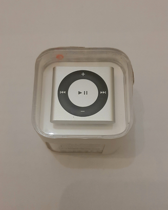 Apple iPod shuffle 4 generazione 2 GB sigillato