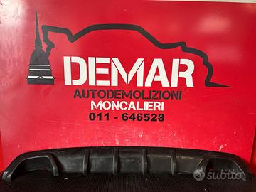 ESTRATTORE FIAT 500 PER SCARICO DOPPIA USCITA