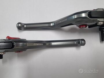 Leve frizione e freno honda CB1000R. 