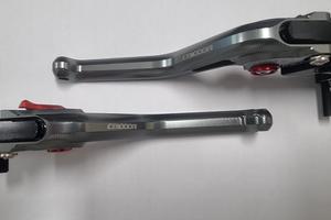 Leve frizione e freno honda CB1000R. 