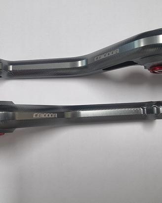 Leve frizione e freno honda CB1000R. 