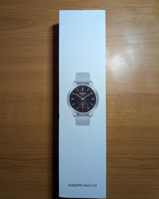 XIAOMI WATCH S3