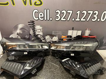 Faro anteriore Renault Clio 5 2026