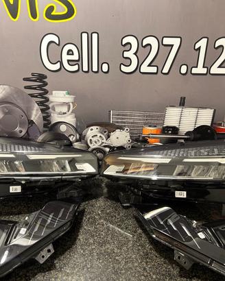 Faro anteriore Renault Clio 5 2026