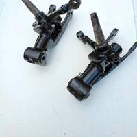 Coppia fuselli fiat 500