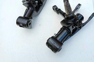 Coppia fuselli fiat 500