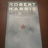 Romanzo "Archangel" di Robert Harris - 1a Ediz.ita