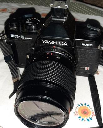 macchina fotografica 