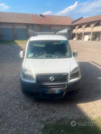 Fiat doblo maxi