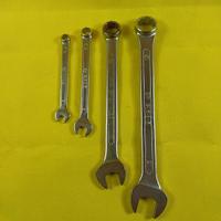 Chiavi BETA combinate in mm. 6-8-13-16