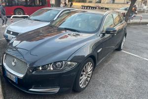 Jaguar xf 2013 