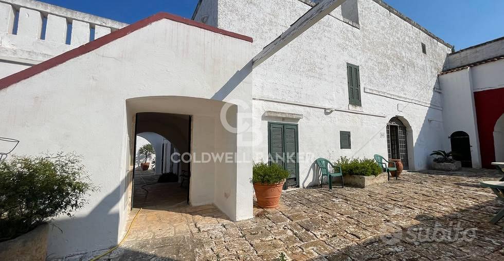 Masseria - Ostuni - Vista 2