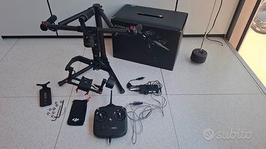 Stabilizzatore DJI Ronin M