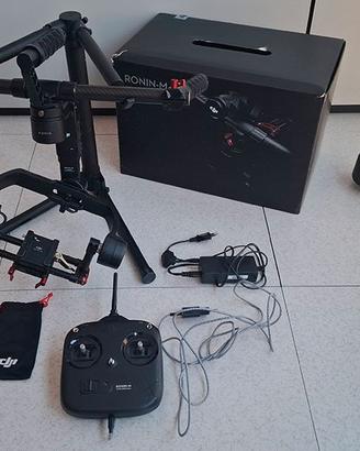 Stabilizzatore DJI Ronin M