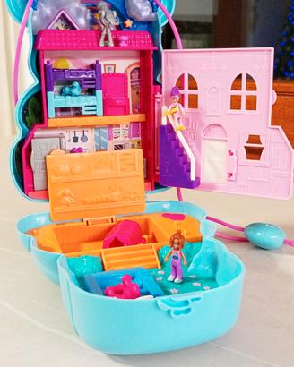 Polly Pocket Orsetto 