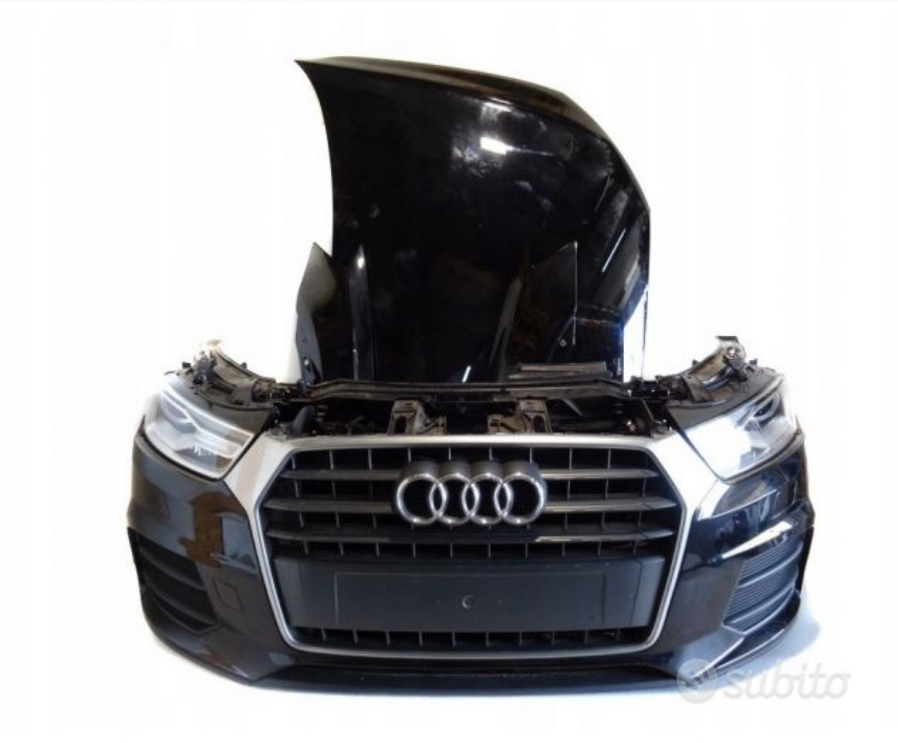 Musata ant kit airbag Audi Q3 2011/18 - Accessori Auto In vendita a Bari