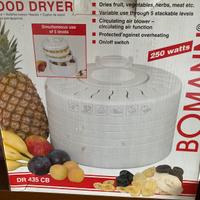 Essicatore frutta