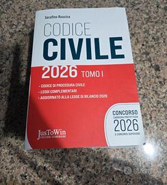 Codice civile Ruscica 2026