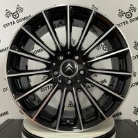 CERCHI IN LEGA CITROEN C4 GRAND C4 PICASSO DS7 17