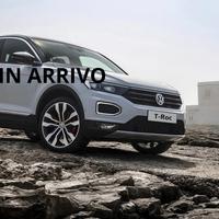 Volkswagen T-Roc 1.5 TSI R-Line