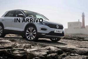 Volkswagen T-Roc 1.5 TSI R-Line