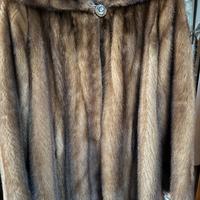 Pelliccia visone