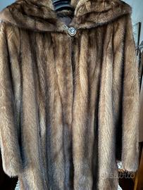 Pelliccia visone