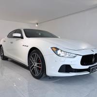 Maserati Ghibli V6 Diesel 275 CV