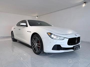 Maserati Ghibli V6 Diesel 275 CV